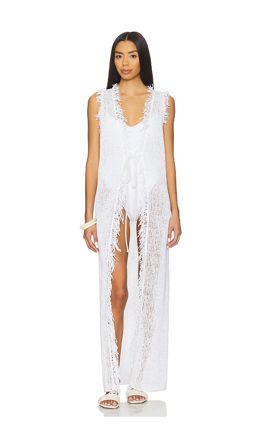 Nue Studio Aruba Top In White