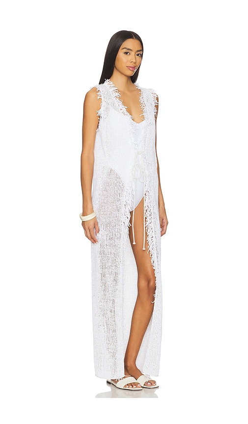 Nue Studio Aruba Top In White