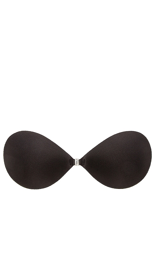 Strapless Push Up Bra, Invisible Silicone Seamless Nubra