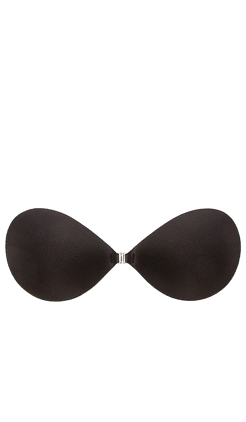 NuBra Seamless Push Up 2 in Black