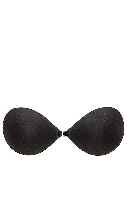 NuBra Seamless Underwire in Black