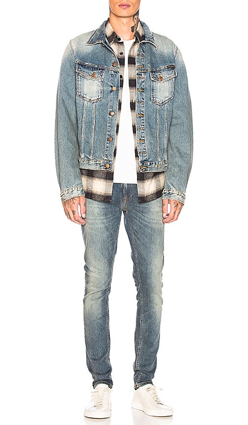 nudie shimmering power