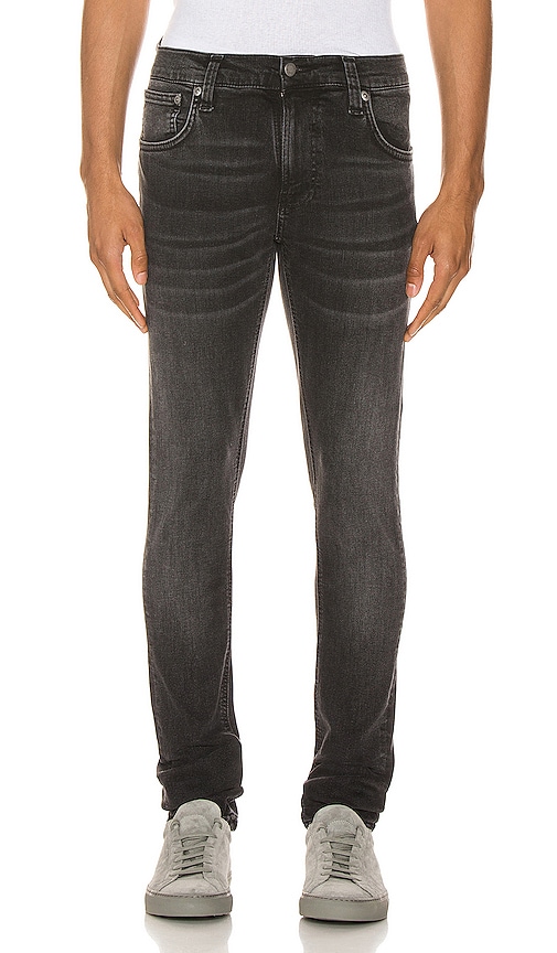 VAQUEROS DENIM TIGHT TERRY