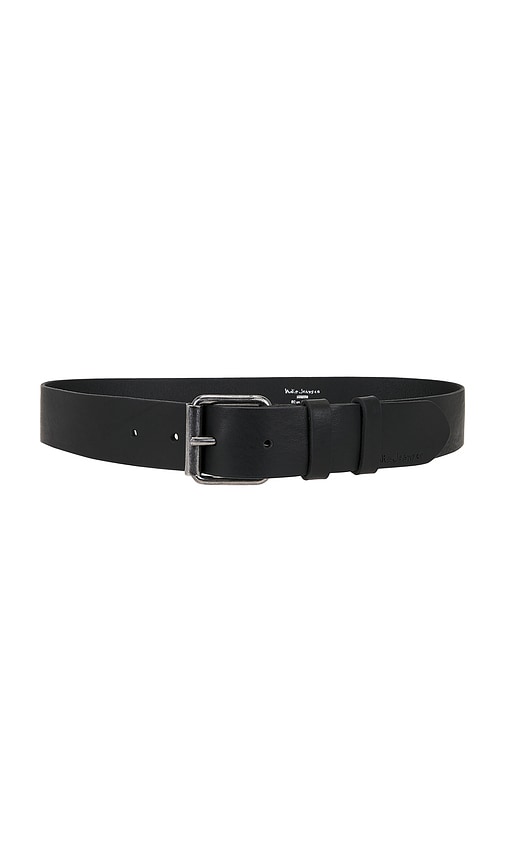 Nudie Jeans Pedersson Leather Belt