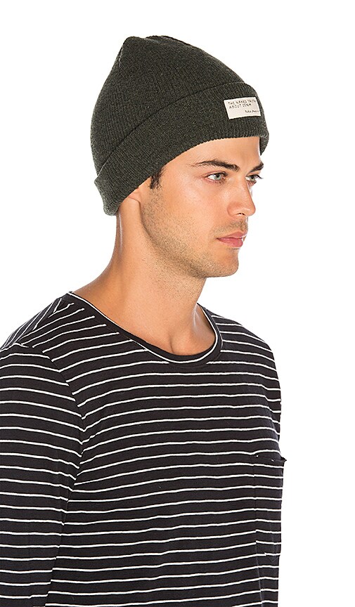 nudie beanie