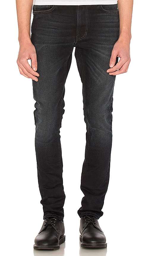 rocket leatherette jeans
