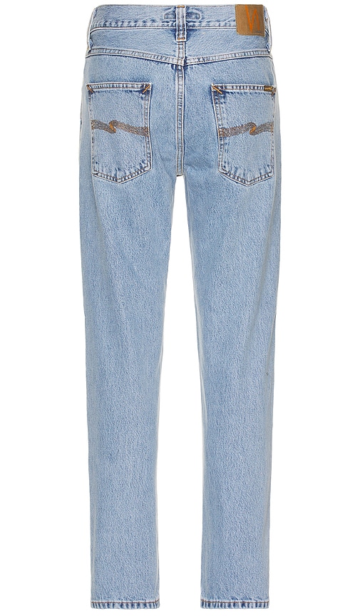 Shop Nudie Jeans Gritty Jackson In Blue