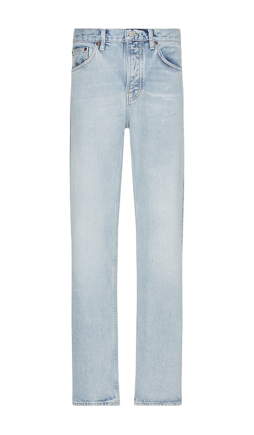 Shop Nudie Jeans Tuff Tony Jeans In Traveling Light