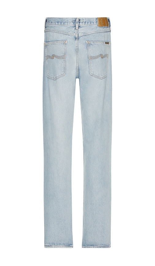 Shop Nudie Jeans Tuff Tony Jeans In Traveling Light