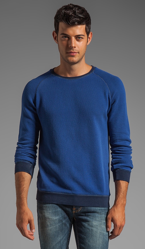 Herald Raglan Sweatshirt