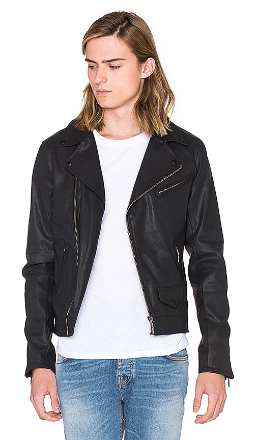 nudie jeans / punk jacket