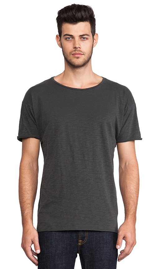 Round Neck Tee