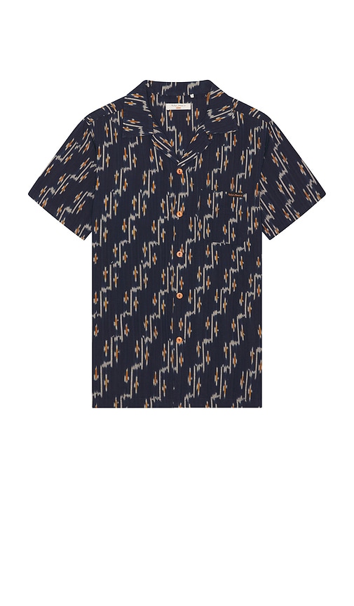 Arvid Ikat T-Shirt in . Size M, XL/1X - Nudie Jeans - Modalova