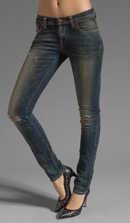 nudie jeans tight long john