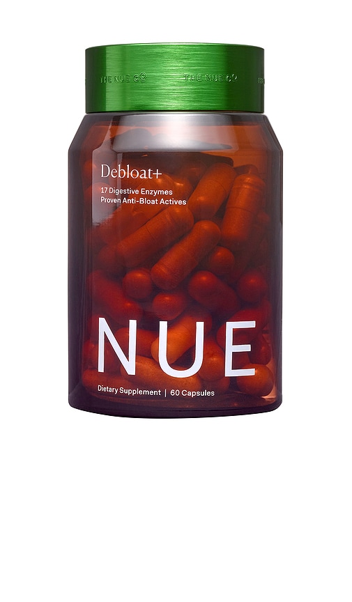 Debloat + in Beauty: NA.