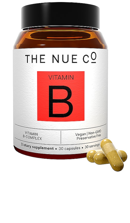 The Nue Co Vitamin B Complex Supplement In Beauty: Na