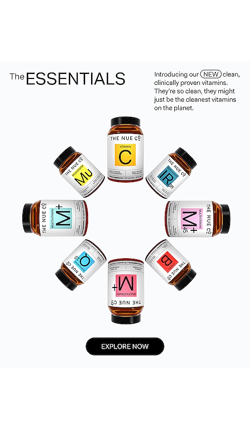 Shop The Nue Co Vitamin B Complex Supplement In Beauty: Na