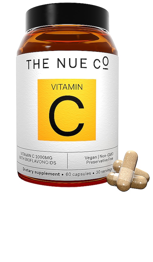 The Nue Co Vitamin C Supplement In Beauty: Na