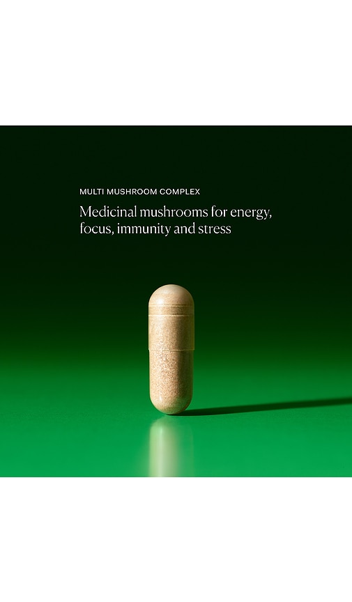 The Nue Co Multi Mushroom Complex Supplement In Beauty: Na