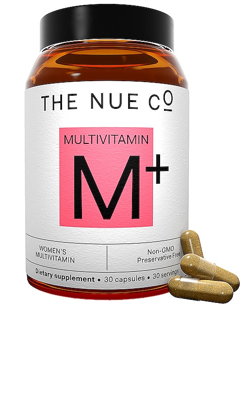 The Nue Co Womens Multivitamin In Beauty: Na