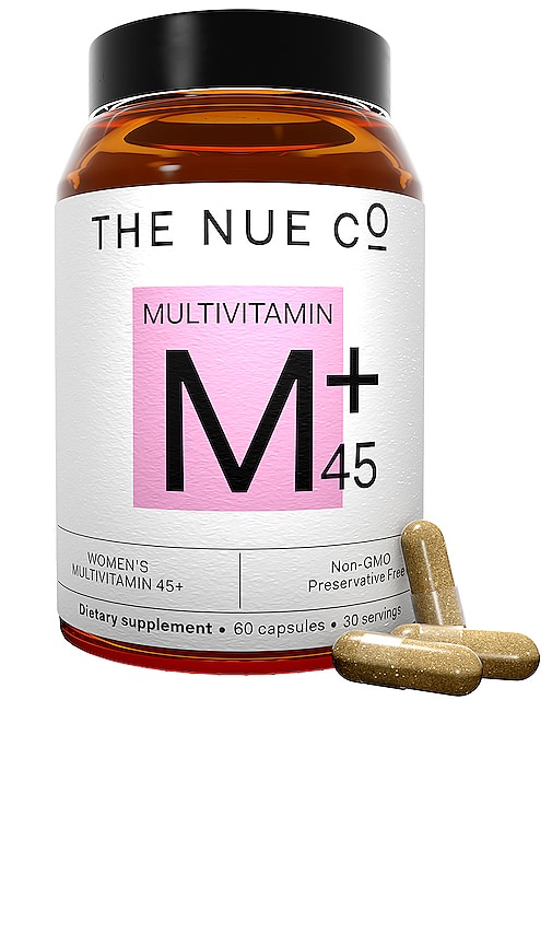The Nue Co. Womens Multivitamin 45+ In Beauty: Na