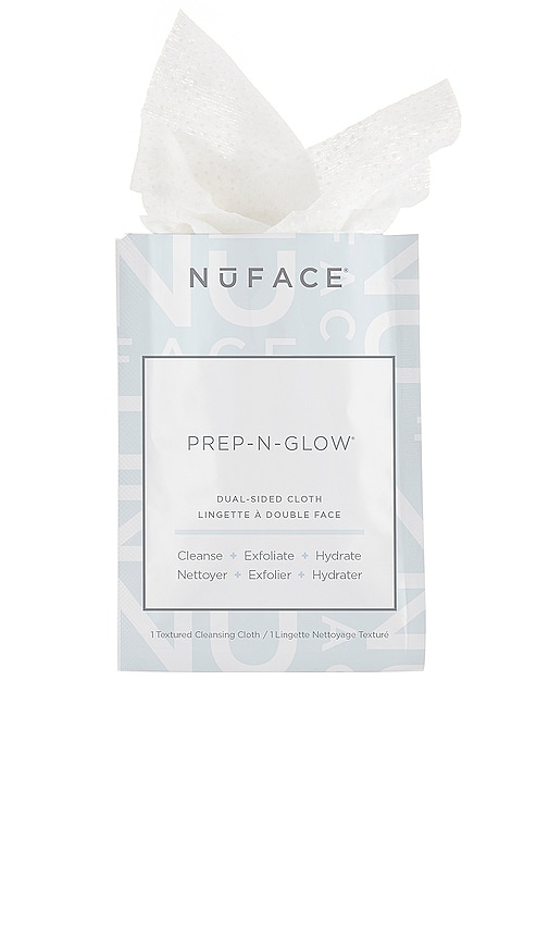 Prep-n-Glow Dual Sided Cleansing Cloths 20 Pack