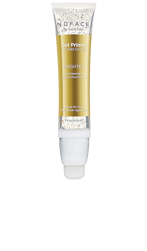 NuFACE Gel Primer 24K Gold Complex - Brighten