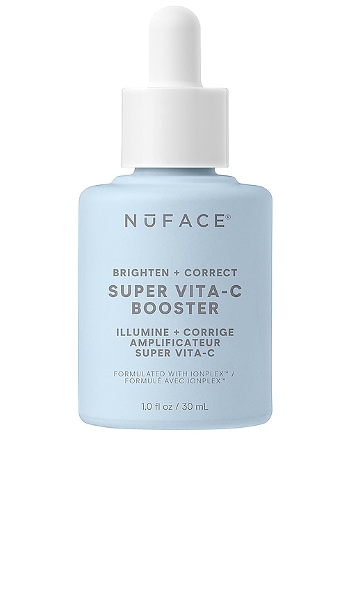 Nuface Super Vita-c Booster Serum In N,a