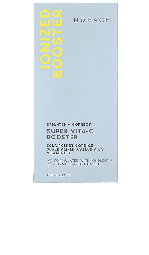 Shop Nuface Super Vita-c Booster Serum In N,a