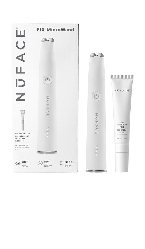Fix Microwand in Beauty: NA.