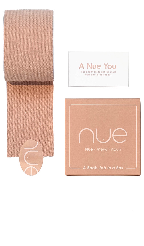 Shop Nué Breast Tape In Light-medium
