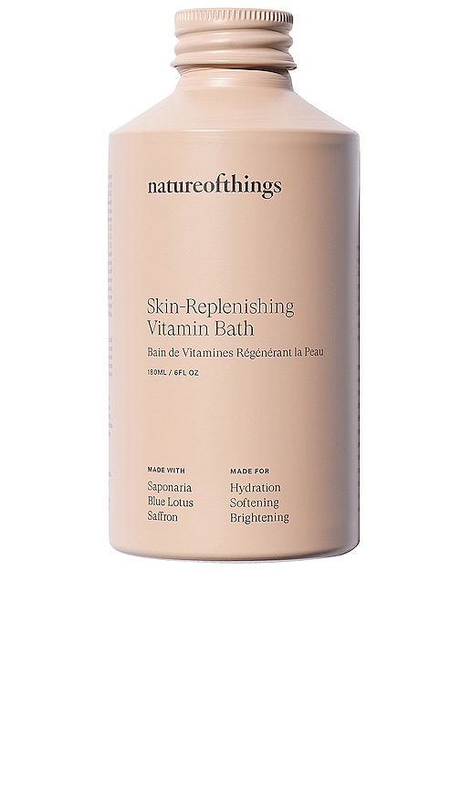 Natureofthings Skin Replenishing Vitamin Bath In Beauty: Na