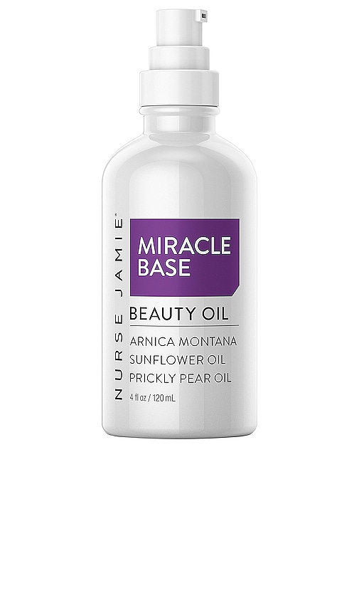 Nurse Jamie Miracle Base Beauty Oil in Beauty: NA