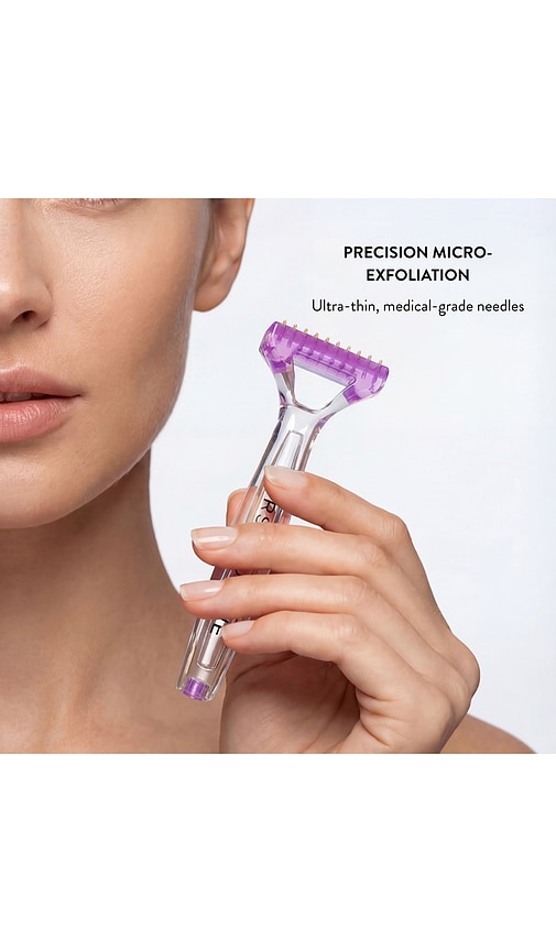  Nurse Jamie Micro-peeling-tool Beauty Stamp In Beauty: Multi. 