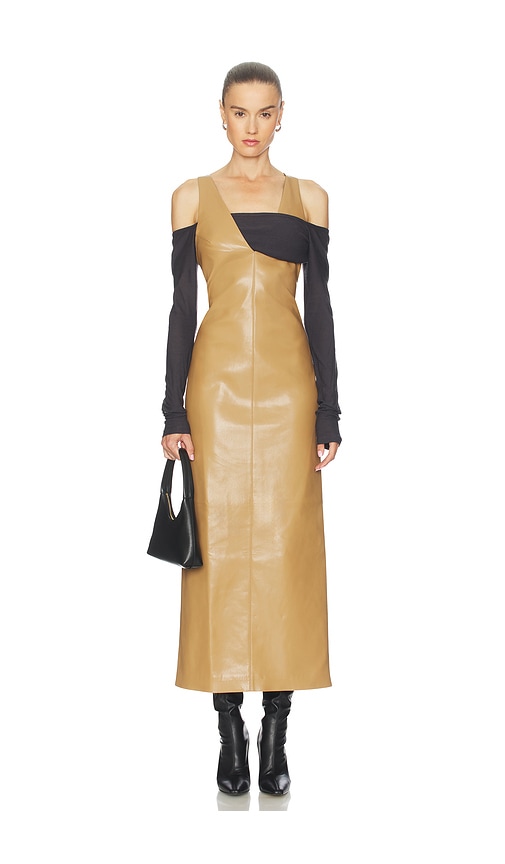 Nanushka Ferriti Dress