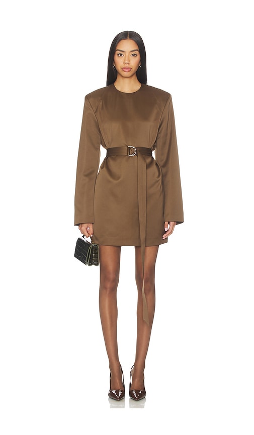 Nanushka Genaya Dress