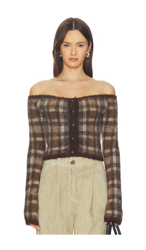 Nanushka Liliah Cardigan