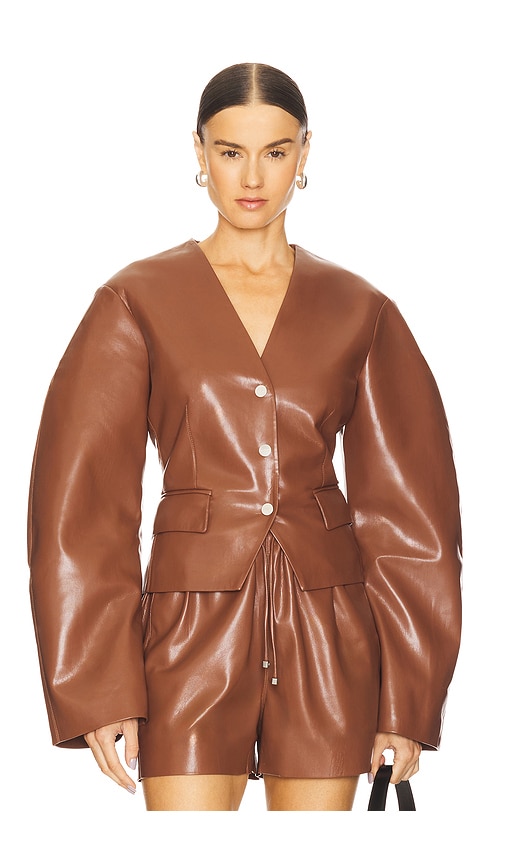 Nanushka Kiyo Blazer