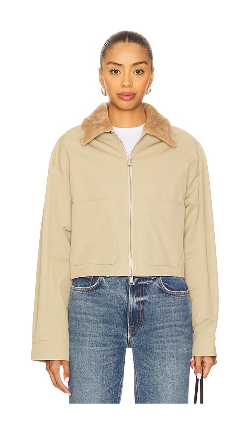 Nanushka Phebe Jacket