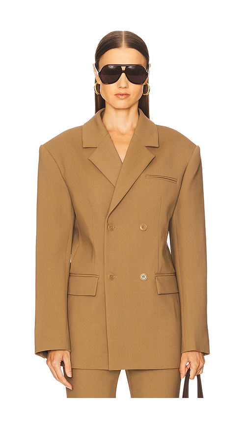 Nanushka Diante Blazer