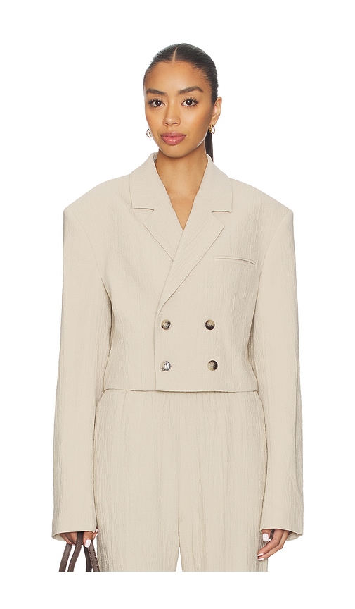 Nanushka Rony Blazer