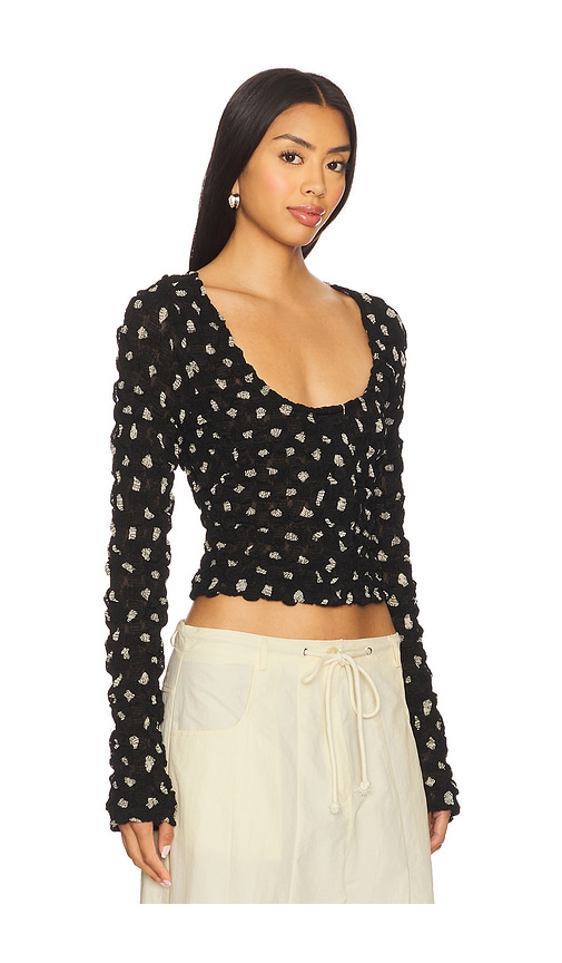 Nanushka Jylan Top