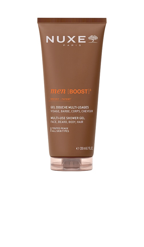 Men Boost Multi-Use Shower Gel