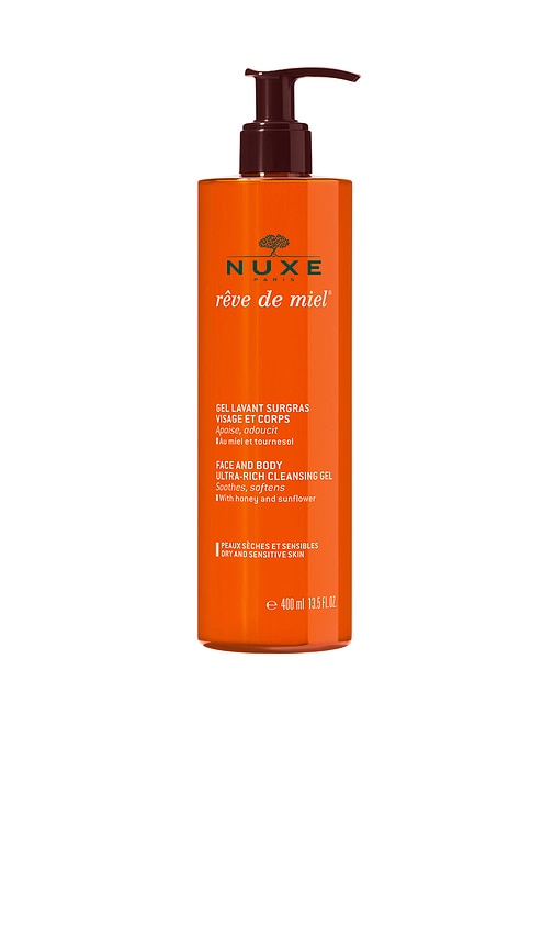 Reve De Miel Ultra-Rich Cleansing Gel.