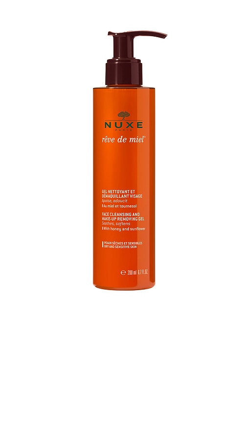 Reve De Miel Cleansing And Make-up Removing Gel