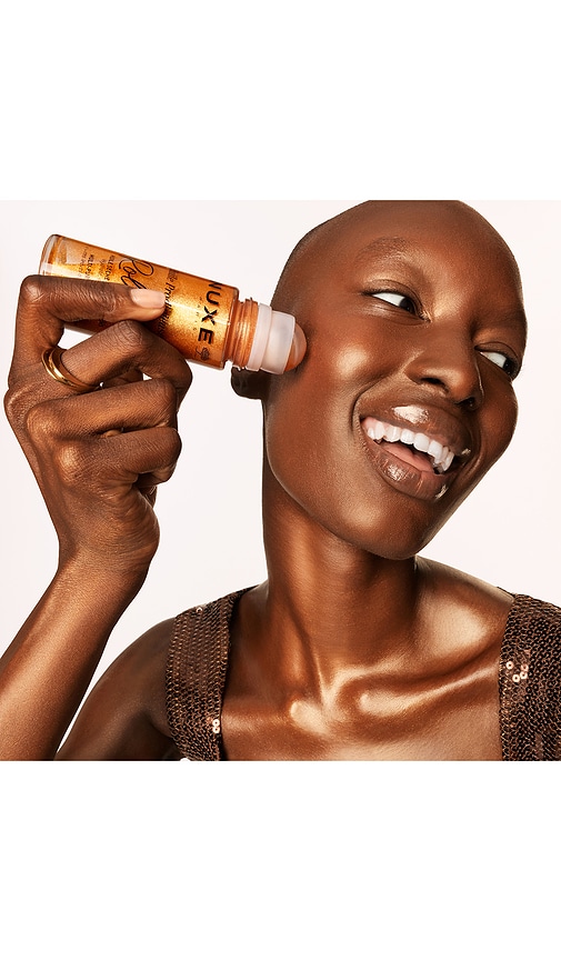 Nuxe Huile Prodigieuse Shimmering Roll-on 2.0 Fl.oz.