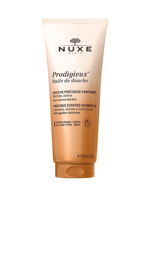 Nuxe Prodigieux Shower Oil