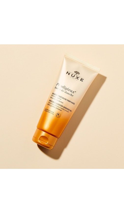 Nuxe Prodigieux Shower Oil