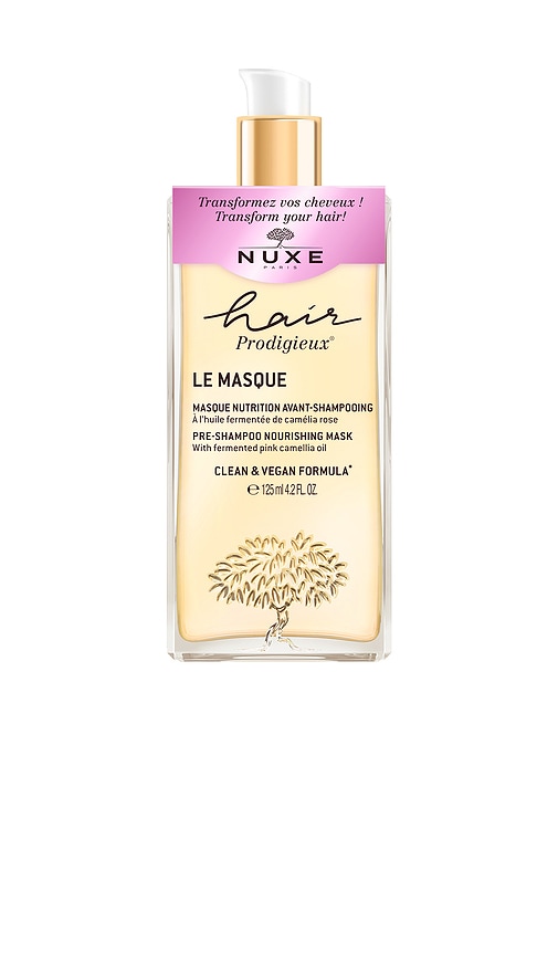 Nuxe Hair Prodigieux Pre-shampoo Nourishing Mask