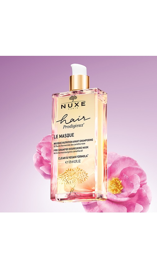 Nuxe Hair Prodigieux Pre-shampoo Nourishing Mask